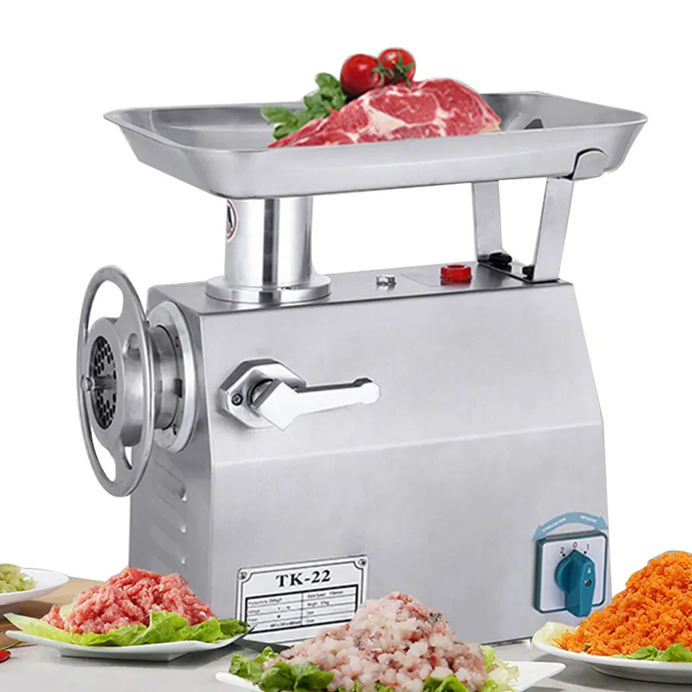 Commercial Kitchen Inspection - เครื่องบดเนื้อไฟฟ้าและเครื่องทำไส้กรอก สำหรับใช้ในบ้านและครัวเชิงพาณิชย์ ผ่านการตรวจสอบจากโรงงาน สภาพใหม่
