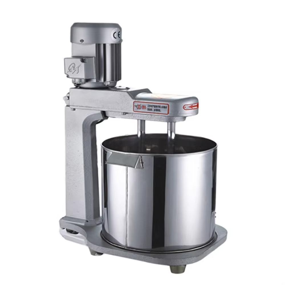 Commercial Kitchen - เครื่องผสมแป้งอัตโนมัติสำหรับใช้ในครัวเชิงพาณิชย์ สำหรับทำขนมปัง พิซซ่า และเค้ก