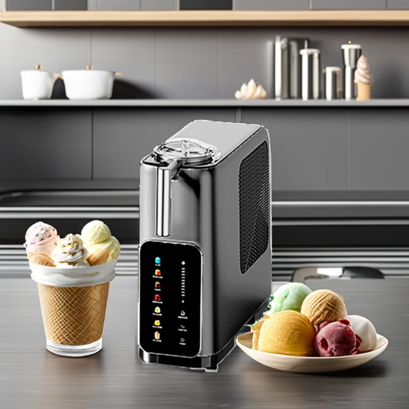 เครื่องทำสมูทตี้ น้ำผลไม้ ไอศก - Slushy Machine บทวิจารณ์และราคา