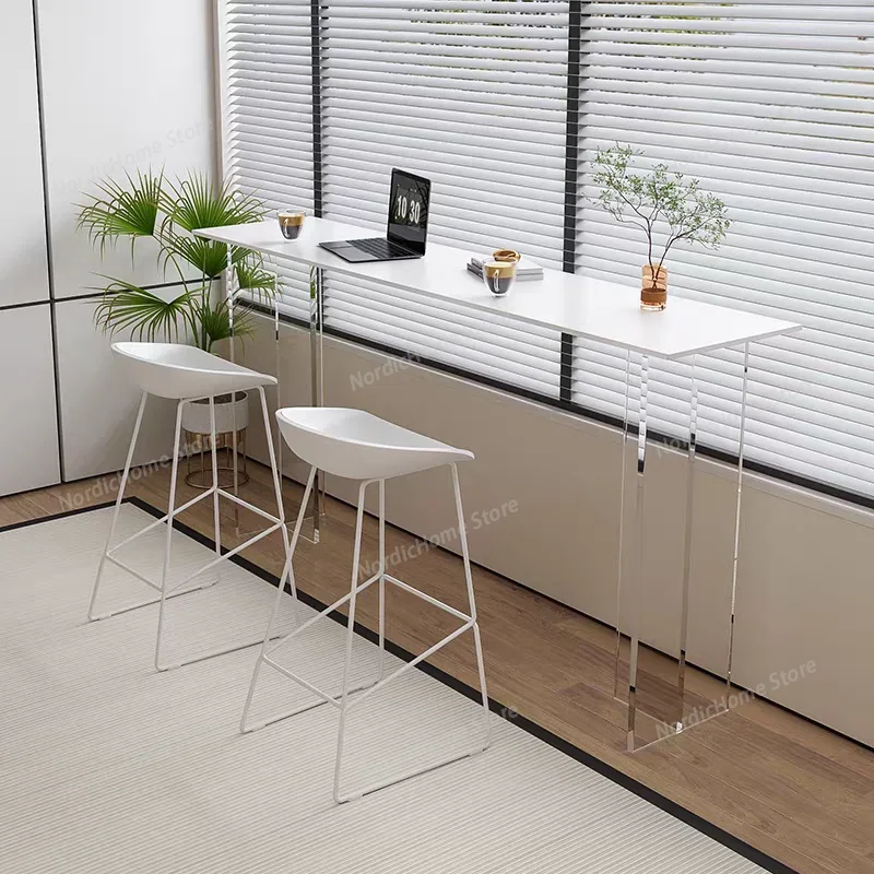 โต๊ะบาร์หรูสไตล์นอร์ดิก ไม้เนื - Commercial Kitchen Tile บทวิจารณ์และราคา