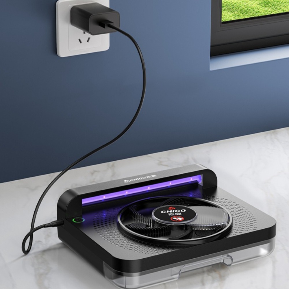 เครื่องดักจับแมลงวันอัตโนมัติ  - Commercial Kitchen Fly Zapper บทวิจารณ์และราคา