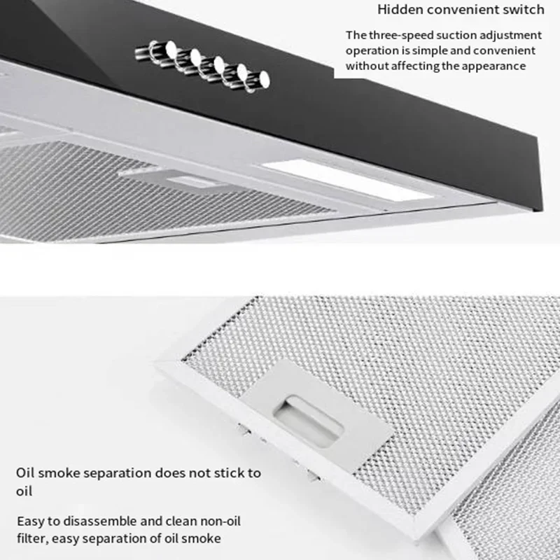 เครื่องดูดควันอุตสาหกรรม ไส้กร - Commercial Kitchen Range Hood บทวิจารณ์และราคา