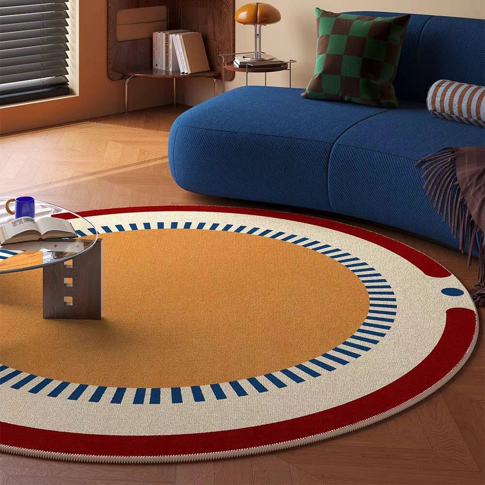 พรมทรงกลมสีเรโทรสำหรับตกแต่งห้ - Commercial Dishwasher Table บทวิจารณ์และราคา