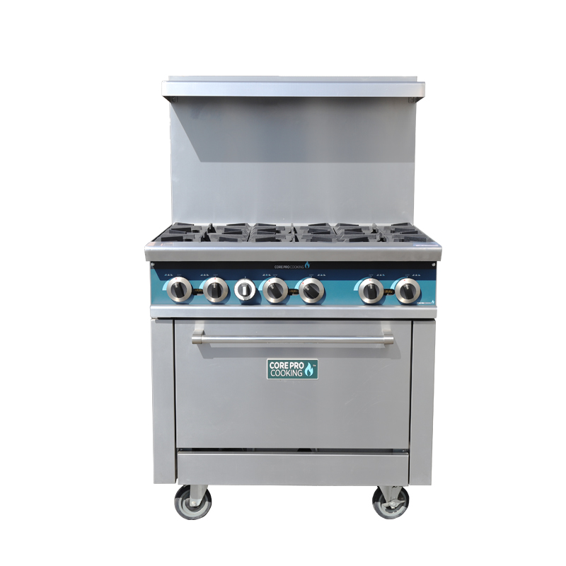 อุปกรณ์ครัวเชิงพาณิชย์ เตาสแตน - Commercial Kitchen Burner บทวิจารณ์และราคา