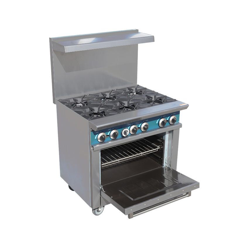 อุปกรณ์ครัวเชิงพาณิชย์ เตาสแตน - Commercial Kitchen Burner บทวิจารณ์และราคา