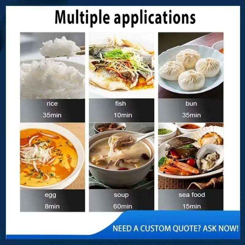 อุปกรณ์ครัวเชิงพาณิชย์ เครื่อง - Commercial Kitchen บทวิจารณ์และราคา