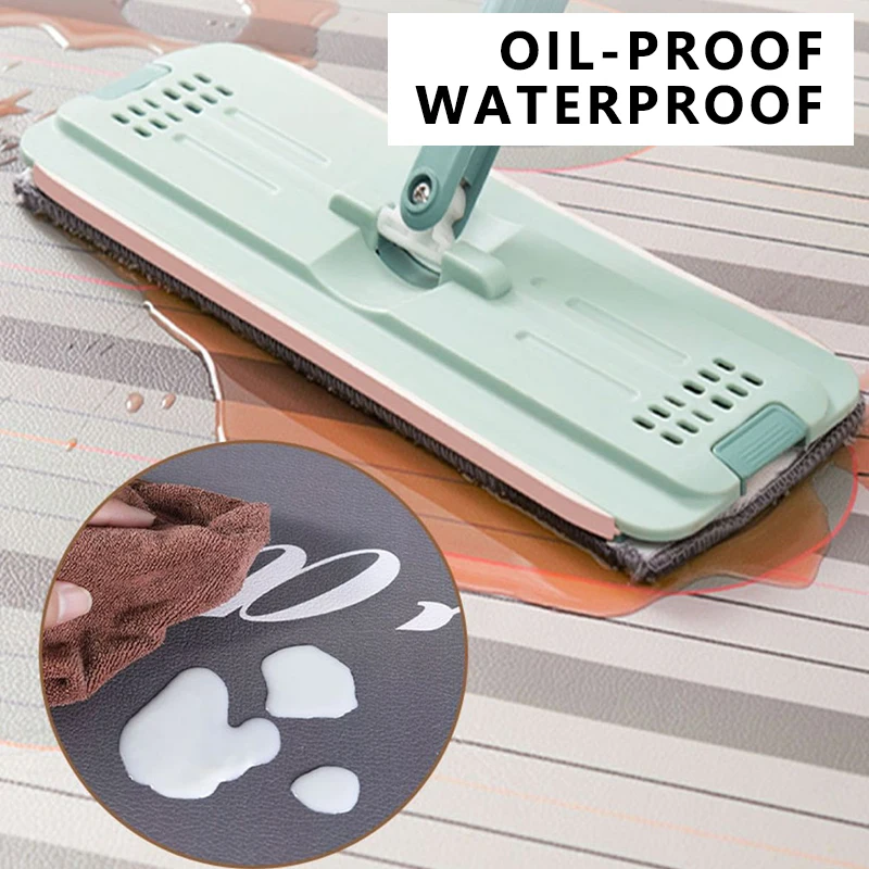 พรมปูพื้นครัว PVC กันน้ำ กันน้ - Commercial Kitchen Tile บทวิจารณ์และราคา