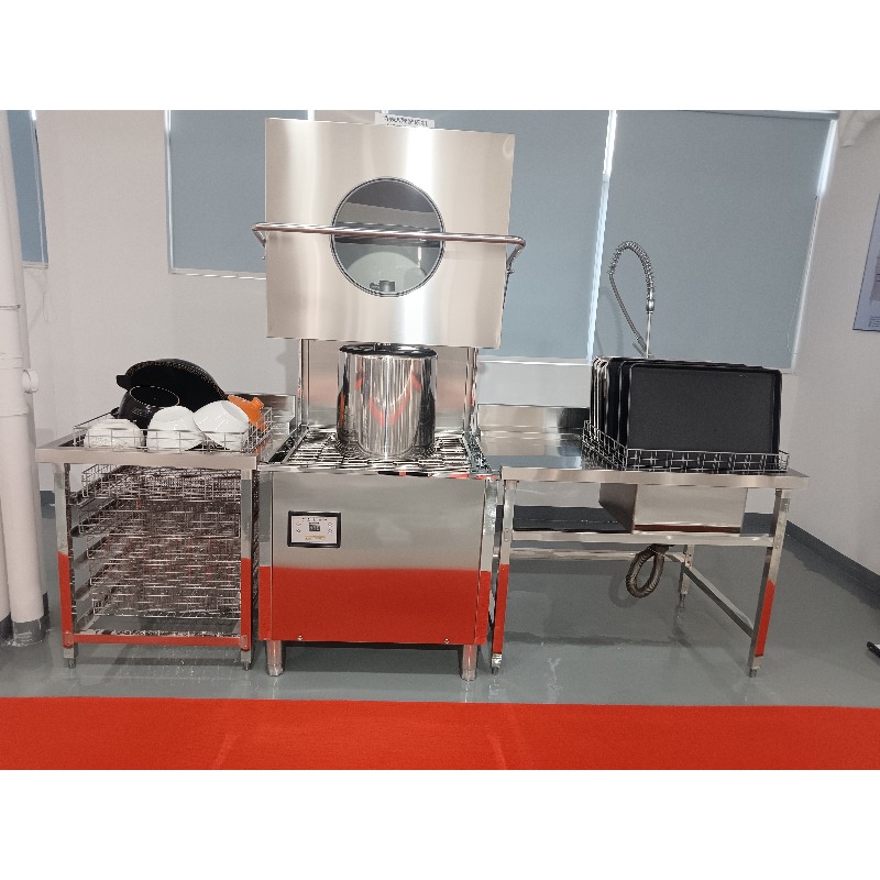 เครื่องล้างจานไฟฟ้าแบบตั้งพื้น - Commercial Kitchen บทวิจารณ์และราคา