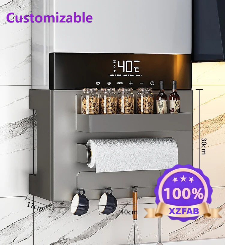 ฝาครอบป้องกันเครื่องทำน้ำอุ่นแ - Commercial Kitchen Wall Covering บทวิจารณ์และราคา