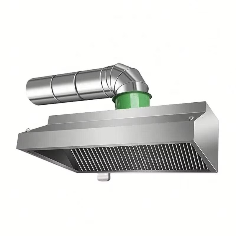 เครื่องดูดควันติดผนังสแตนเลสแบ - Commercial Kitchen บทวิจารณ์และราคา
