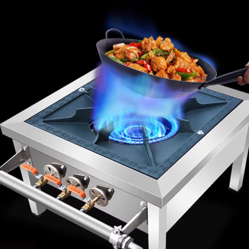 เตาแก๊สตั้งโต๊ะสไตล์เกาหลี เตา - Commercial Kitchen Burner บทวิจารณ์และราคา