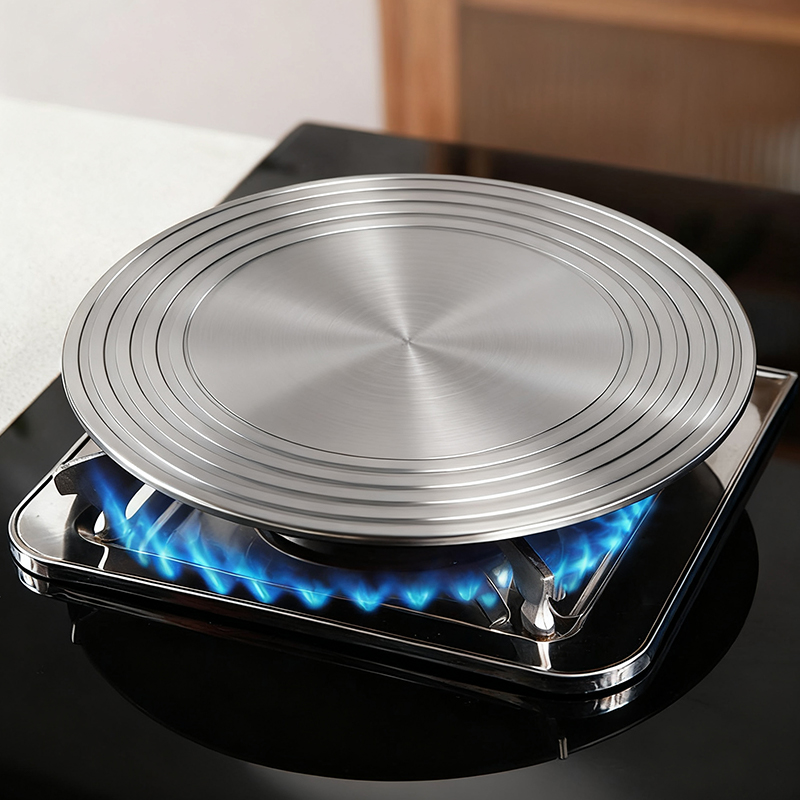 แผ่นกระจายความร้อนสำหรับเตาอลู - Commercial Kitchen Burner บทวิจารณ์และราคา