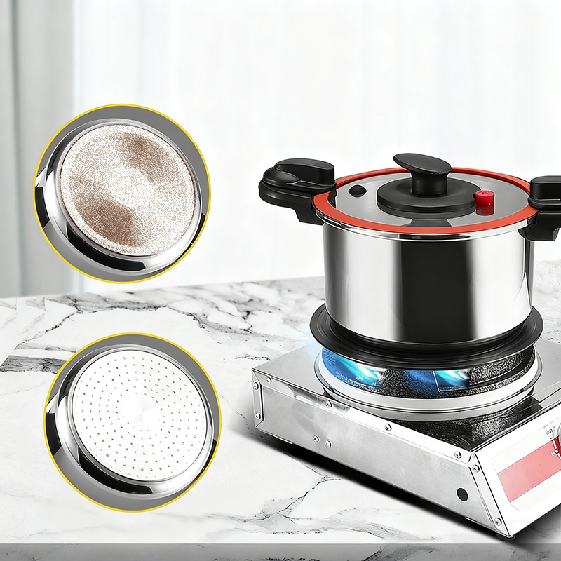 แผ่นกระจายความร้อนสำหรับเตาอลู - Commercial Kitchen Burner บทวิจารณ์และราคา