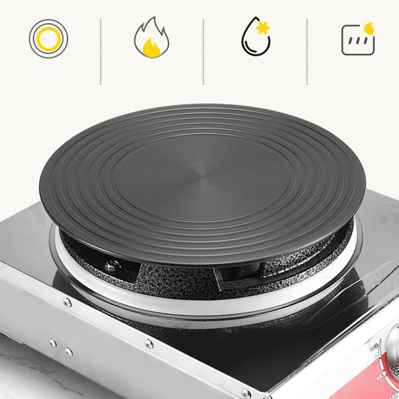 แผ่นกระจายความร้อนสำหรับเตาอลู - Commercial Kitchen Burner บทวิจารณ์และราคา