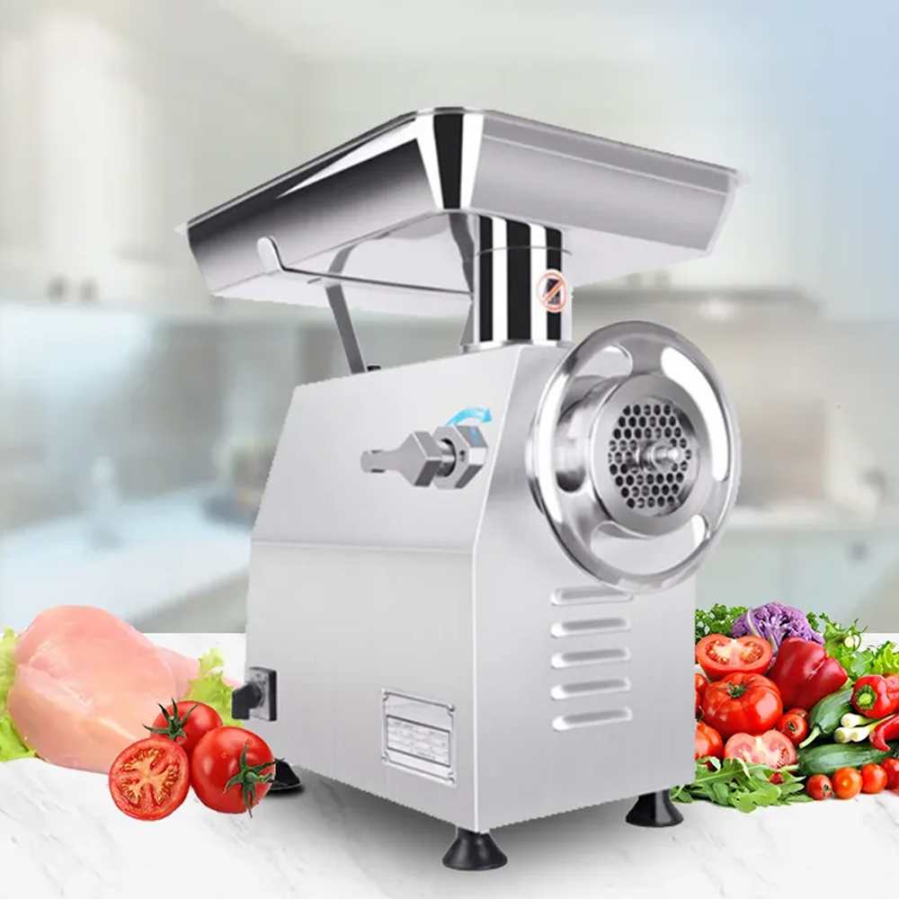 เครื่องบดเนื้อไฟฟ้าและเครื่องท - Commercial Kitchen Inspection บทวิจารณ์และราคา