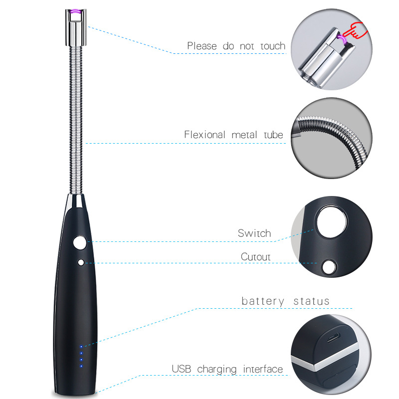 ใหม่ USB แบบชาร์จไฟได้และเปลี่ - Commercial Kitchen Burner บทวิจารณ์และราคา