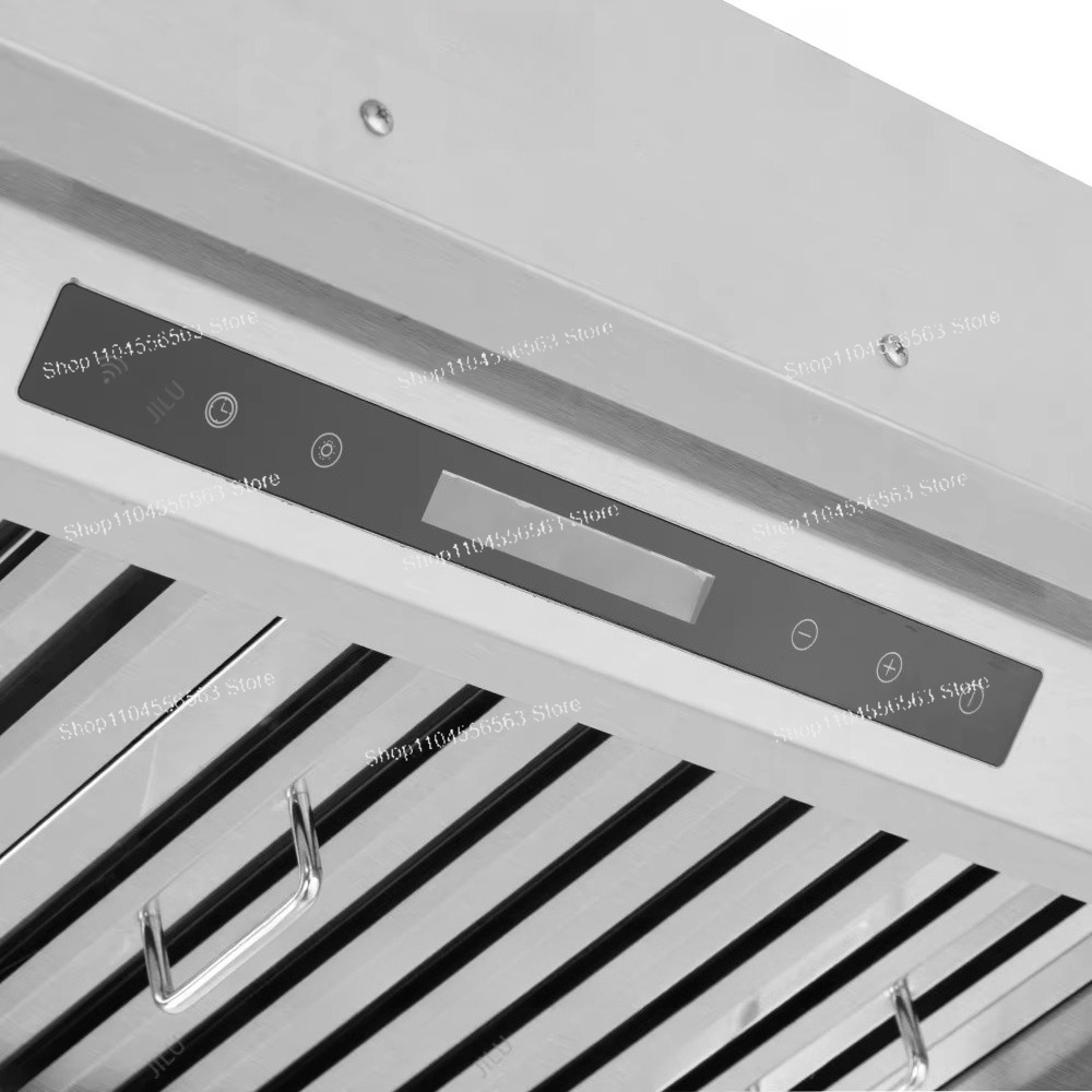 เครื่องดูดควันเชิงพาณิชย์กำลัง - Commercial Kitchen Range Hood บทวิจารณ์และราคา