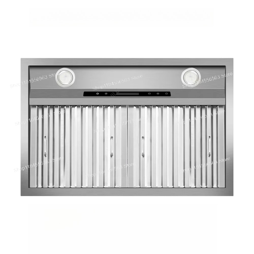 เครื่องดูดควันเชิงพาณิชย์กำลัง - Commercial Kitchen Range Hood บทวิจารณ์และราคา