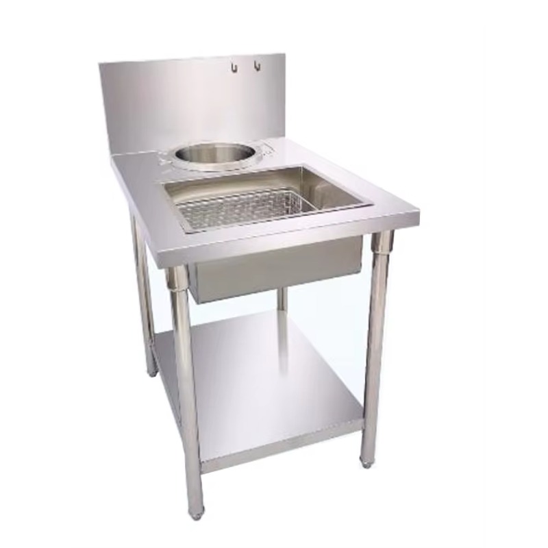 ฮูดแบบตั้งพื้นสำหรับเชิงพาณิชย - Commercial Kitchen บทวิจารณ์และราคา