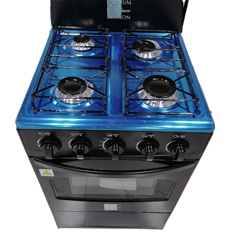 เตาแก๊สแบบตั้งพื้น 4 หัวเตา พร - Commercial Kitchen Burner บทวิจารณ์และราคา