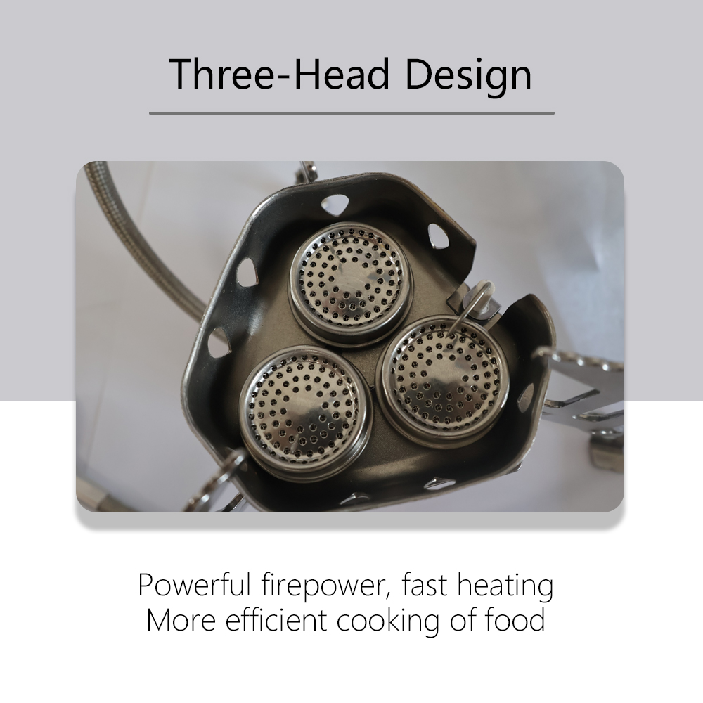 TARKA เตาแก๊สแคมป์ปิ้ง 5800w 3 - Commercial Kitchen Burner บทวิจารณ์และราคา