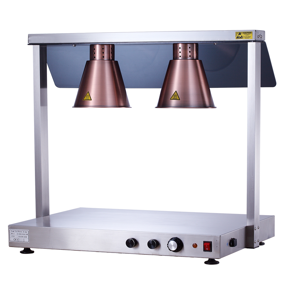 หลอดไฟอุ่นอาหารทรงกลม ราคาประห - Commercial Kitchen บทวิจารณ์และราคา