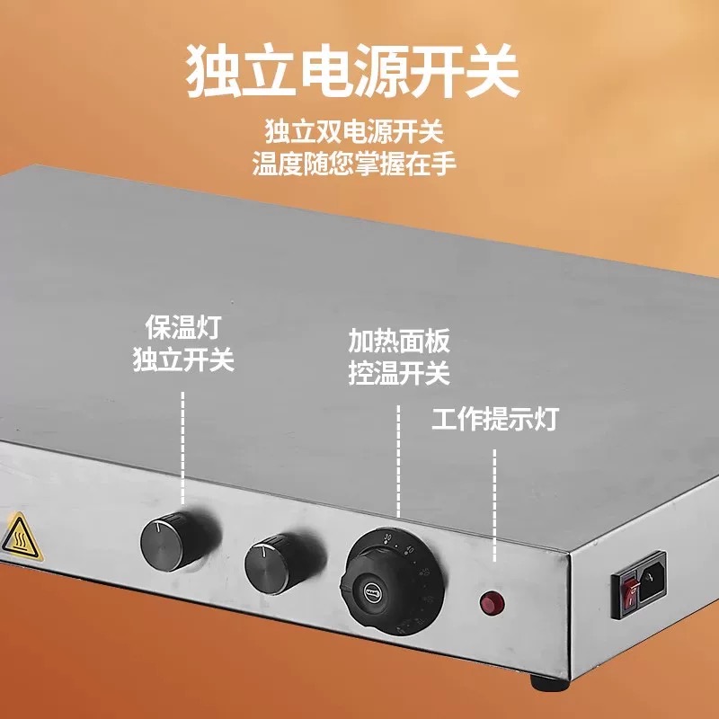 หลอดไฟอุ่นอาหารทรงกลม ราคาประห - Commercial Kitchen บทวิจารณ์และราคา