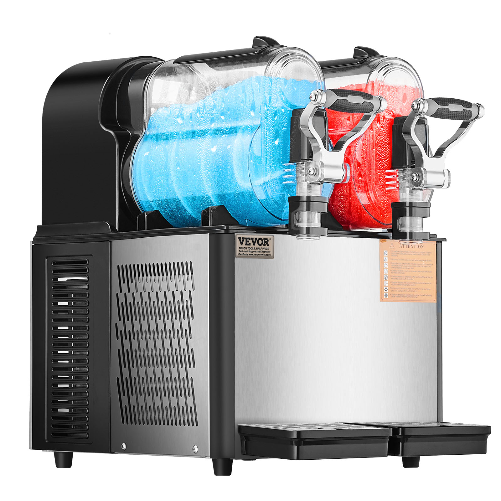 เครื่องทำน้ำแข็งปั่น SucceBuy  - Slushy Machine บทวิจารณ์และราคา