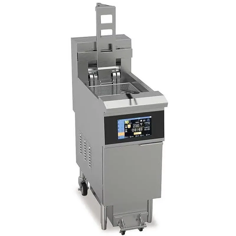 เครื่องทอดไฟฟ้าแบบเปิดฝาลึก ปี - Commercial Kitchen Maintenance บทวิจารณ์และราคา