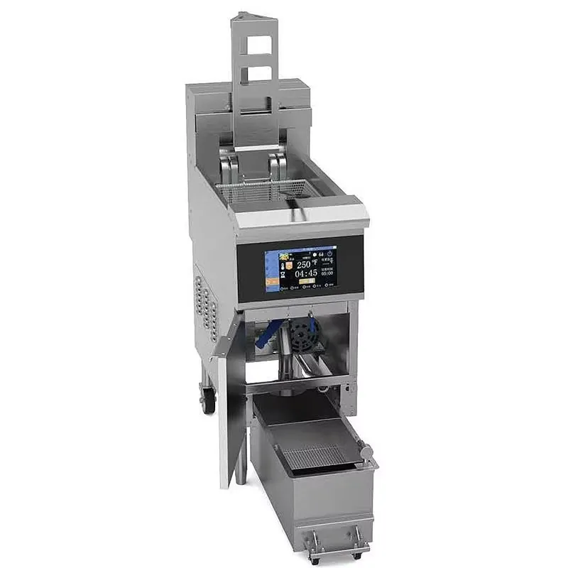 เครื่องทอดไฟฟ้าแบบเปิดฝาลึก ปี - Commercial Kitchen Maintenance บทวิจารณ์และราคา