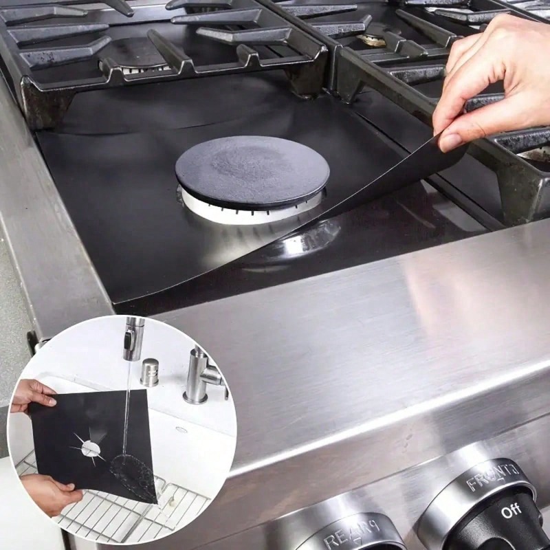 แผ่นรองกันเปื้อนเตาแก๊ส 2/4/6/ - Commercial Kitchen Burner บทวิจารณ์และราคา