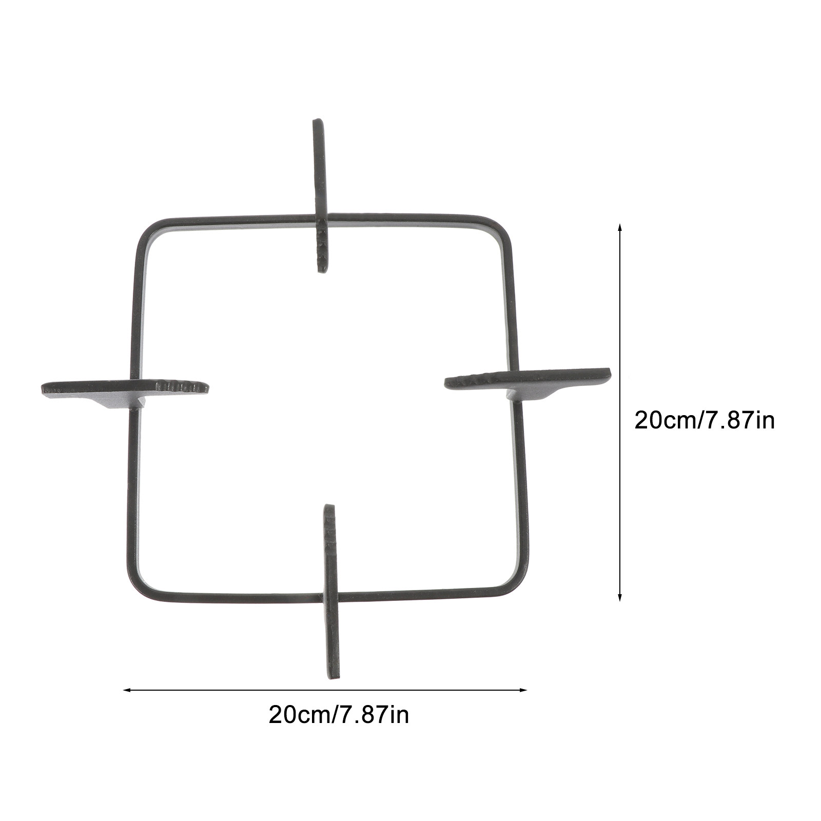 ขาตั้งเตาแก๊ส ทนความร้อนสูง ทำ - Commercial Kitchen Burner บทวิจารณ์และราคา