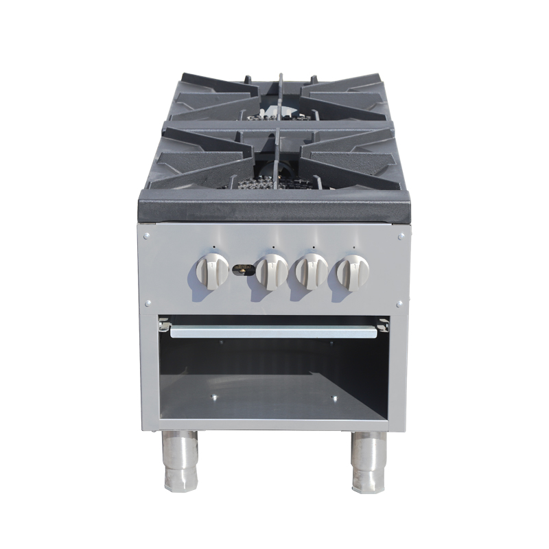 เตาอุตสาหกรรมแบบมืออาชีพสำหรับ - Commercial Kitchen Burner บทวิจารณ์และราคา