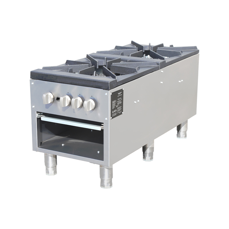 เตาอุตสาหกรรมแบบมืออาชีพสำหรับ - Commercial Kitchen Burner บทวิจารณ์และราคา