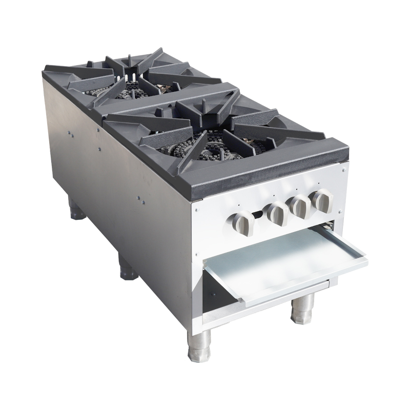 เตาอุตสาหกรรมแบบมืออาชีพสำหรับ - Commercial Kitchen Burner บทวิจารณ์และราคา