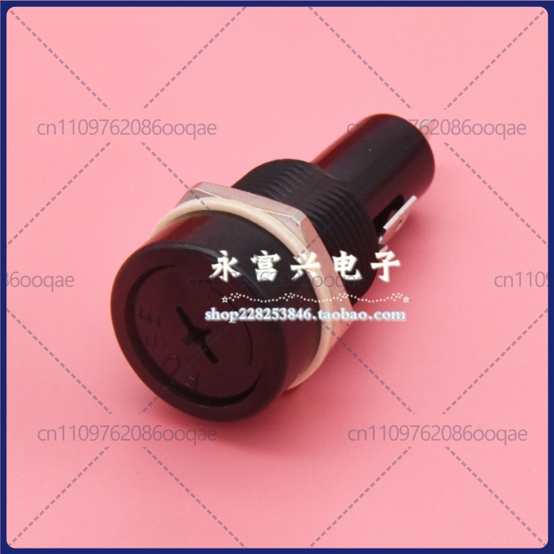 S14-002 ฐานยึดฟิวส์ 30A 600V ส - Commercial Kitchen บทวิจารณ์และราคา