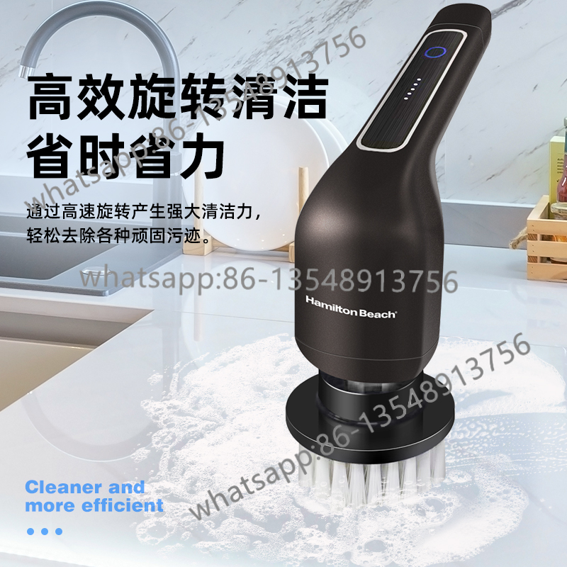 แปรงทำความสะอาดไฟฟ้าอเนกประสงค - Commercial Kitchen Tile บทวิจารณ์และราคา