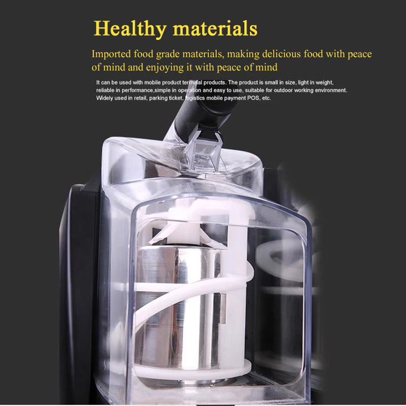 เครื่องทำน้ำแข็งปั่นอัตโนมัติ  - Slushy Machine บทวิจารณ์และราคา