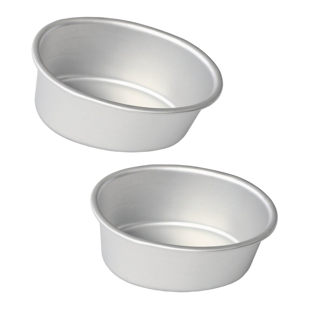 ชุดแม่พิมพ์ชีสเค้กรูปวงรี 2 ชิ - Commercial Kitchen At Home บทวิจารณ์และราคา