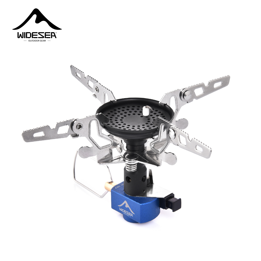 เตาแก๊สปิกนิกสำหรับตั้งแคมป์กล - Commercial Kitchen Burner บทวิจารณ์และราคา