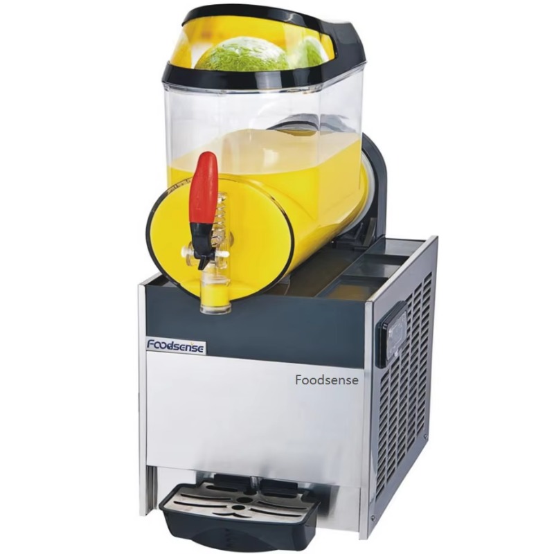 เครื่องทำน้ำแข็งปั่นขนาดเล็กสำ - Slushy Machine บทวิจารณ์และราคา