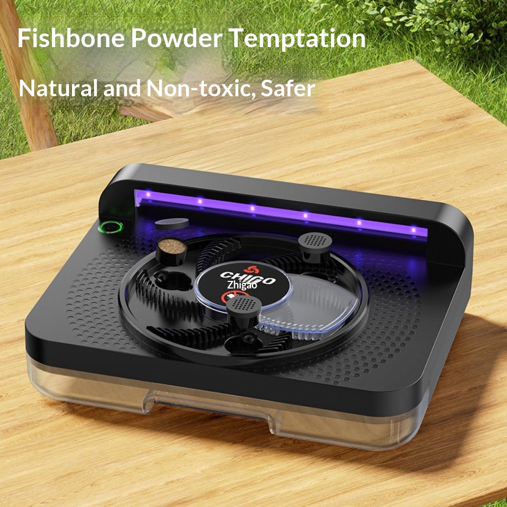 เครื่องดักแมลงวันอัตโนมัติในบ้ - Commercial Kitchen Fly Zapper บทวิจารณ์และราคา