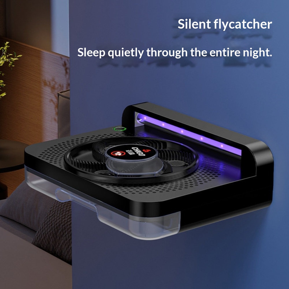 เครื่องดักแมลงวันอัตโนมัติในบ้ - Commercial Kitchen Fly Zapper บทวิจารณ์และราคา