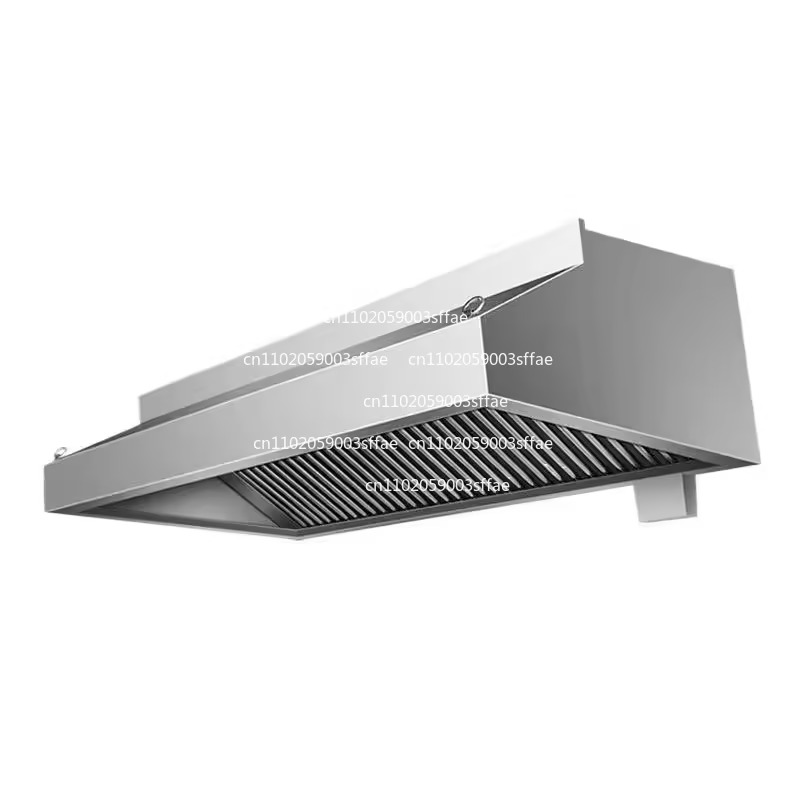 เครื่องดูดควันสแตนเลสหนาพิเศษ  - Commercial Kitchen Range Hood บทวิจารณ์และราคา