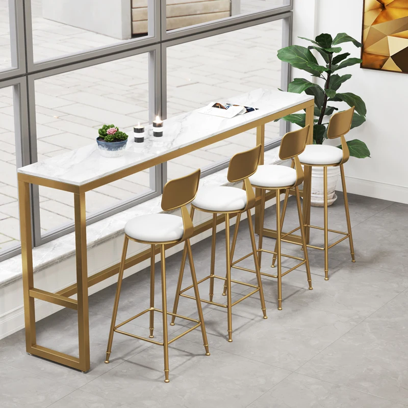โต๊ะบาร์ครัวสไตล์นอร์ดิก โต๊ะบ - Commercial Kitchen Tile บทวิจารณ์และราคา
