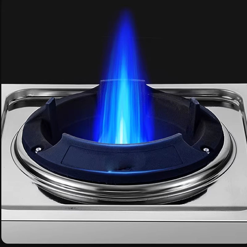เตาแก๊สแรงดันสูงสำหรับร้านอาหา - Commercial Kitchen Burner บทวิจารณ์และราคา