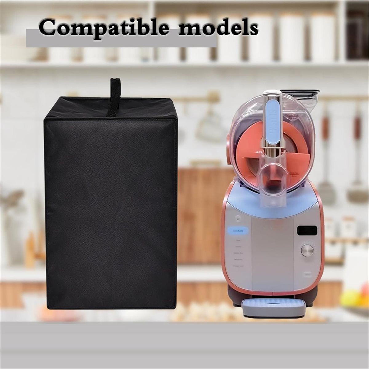 [A99U] ฝาครอบเครื่องสำหรับ SLU - Slushy Machine บทวิจารณ์และราคา
