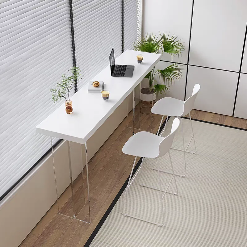 โต๊ะบาร์หรูสไตล์นอร์ดิก ทำจากไ - Commercial Kitchen Tile บทวิจารณ์และราคา